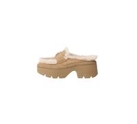 GUESS Clogs 'BRIDEEN' camello / bianco lana Donna GUESS 40 camello / bianco lana