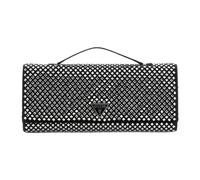 Guess - Clutch Bag - - Bags - Donna - Nero - ONE SIZE