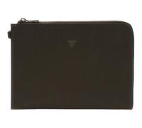GUESS Clutch Milano Clutch M Brown Shitake