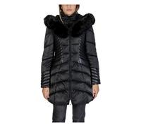 Guess, ,Coats ,Donna ,Nero ,L New Oxana Jacket