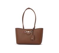 Guess Borsa a tracolla Janie Carryall Logo Girlfriend Cognac Marrone Donna