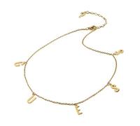 GUESS Colar, AÇO UBN20001