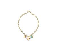 GUESS COLAR, ACQUA, Argento, Nessuna pietra preziosa