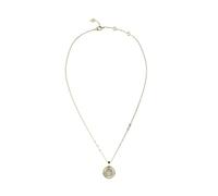 Guess Collana di design placcata in oro La Fleur JUBN04548JWYGT/U