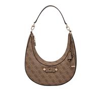 Guess - Coleen Logo Small SA - - Bags - Donna - Marrone - ONE SIZE