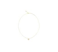 Guess Collana Aurora 16-18" Necklace Yellow Oro Oro