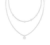 GUESS Collana Colar JUBN02140JWRHT-U Marca, Única, Metalli non preziosi, Non è una pietra preziosa