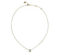 GUESS Collana da Donna Acciaio Inossidabile JUBN04652JWYGT-U