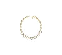 Guess Collana da Donna Acciaio Inossidabile JUBN05012JWYG