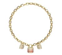 GUESS Collana da Donna Acciaio Inossidabile JUBN05403JWYGPKT/U