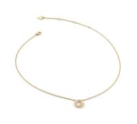 GUESS Collana da Donna Acciaio Inossidabile JUBN05441JWYG