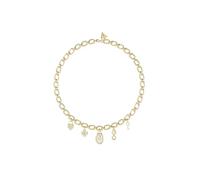 GUESS Collana da Donna Acciaio Inossidabile JUBN06041JWYGT/U