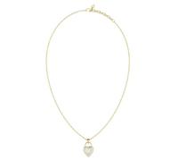 GUESS Collana da Donna Acciaio Inossidabile JUBN06063JWYGT/U