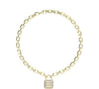GUESS Collana da Donna Acciaio Inossidabile JUBN05415JWYGT/U