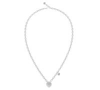 Guess Collana da donna JGUJUBN05212JWRHTU, Tek Beden, Acciaio inossidabile, Nessuna pietra preziosa