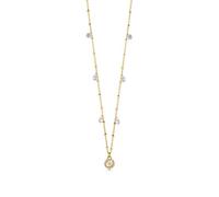 GUESS Collana Galactic Girl UBN20086, Única, Metallo, Nessuna pietra preziosa