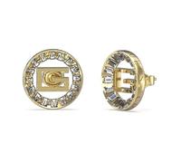 GUESS Collana Icon JUBE03014JWYGT-U Marca, única, Metallo Non prezioso, Nessuna Pietra preziosa