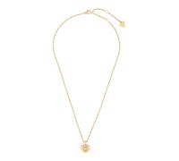 GUESS Collana oro / trasparente Donna GUESS One Size oro / trasparente