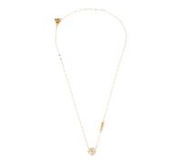 GUESS Collana oro / trasparente Donna GUESS One Size oro / trasparente