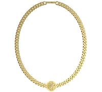 GUESS collana pendente da uomo in Acciaio inossidabile