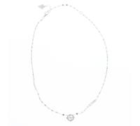 GUESS Ciondolo Donna JUBN04643JWRHT-U Argento - Marca EAN: 7626741537280