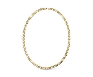 GUESS Collana UMN70033, Oro, Única, Metallo, Nessuna pietra preziosa