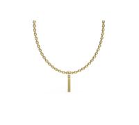 Guess Collana Uomo X Piatto UXN03001YG