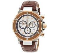 Gc Watches gc-3 Mens Analog Quartz Watch with Leather Bracelet X72035G1S