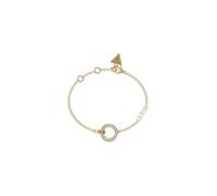 Guess Collana Circle Lights JUBB03162JWYGS Marca, Única, Metalli non preziosi, Nessuna pietra preziosa