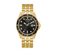 Orologio Uomo Guess GW0220G4 Oro