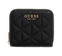 Guess - Compagnon Atabey Slg Medium Zi - - Accessories - Donna - Nero - ONE SIZE