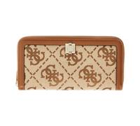 Guess - Compagnon Audrey Grand Monogramme - - Accessories - Donna - Beige - ONE SIZE