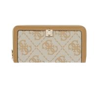 Guess - Compagnon Audrey Grand Monogramme - - Accessories - Donna - Beige - ONE SIZE
