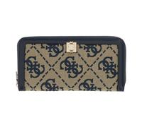 Guess - Compagnon Audrey Grand Monogramme - - Accessories - Donna - Blu - ONE SIZE