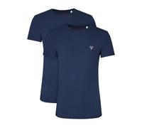 Guess - Confezione di T-shirt Stretch - - Tops - Uomo - Blu - L