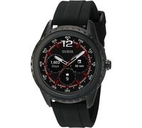 Guess - Connect Touchscreen Smart Watch - -Accessories -Uomo -Nero -ONE SIZE