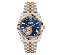 GUESS Orologio da uomo automatico GD Connoisseur GW0984G5 acciaio inossidabile bicolore