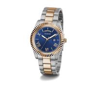 Guess - Connoisseur Orologio Acciaio Inox Argento Oro Rosa - -Accessories -Uomo -Multicolore -ONE SIZE