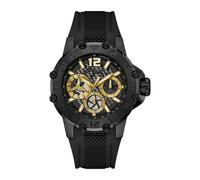 Guess - Contender Multifunction Watch - -Accessories -Donna -Nero -ONE SIZE