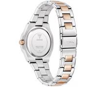 GUESS Contessa GW0877L4 - Orologio da donna in acciaio riciclato, cinturino bicolore oro rosa, 34 mm, Bicolore