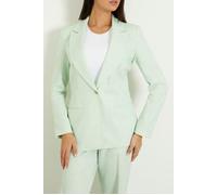 GUESS Corinne Blazer Creme De Menthe Mult Taglia: XL | Giacche sportive Outlet | Donna |
