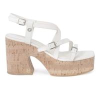 GUESS CORKE Sandalo con Tacco