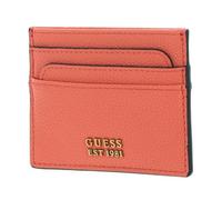 GUESS Cosette SLG Card Holder Orange