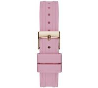 Guess Orologio Analogico Cosmo GW0034L3 Donna Gomma Multicolore Rosa