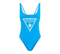 Guess - Costume Blu E02J33Ly00Kg7N4 - - Swimwear - Donna - Blu - M