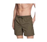 GUESS costume da bagno beachwear short pantaloncini tipo corto verdone