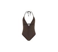GUESS Costume da bagno IVY marrone | M