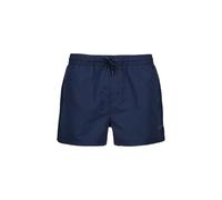 GUESS Costume da Bagno Short Basic Short F4GT00WG282 Blu Scuro Blu XXL