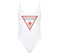 GUESS Costume Intero One Piece E4GJ48LY00K Bianco