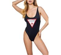 GUESS Costume Intero One Piece E4GJ48LY00K Nero
